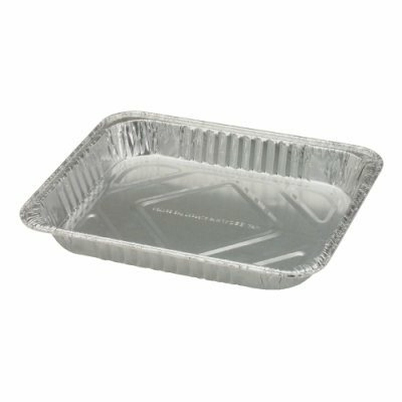 Shallow Pan Box HFA 320-35-100 Half Size Shallow Aluminum Steamtable Pan - Savvy Supply